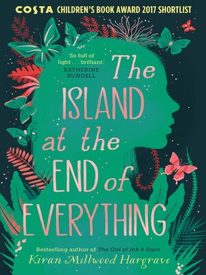 cover image of The Island at the End of Everything